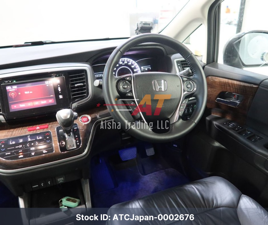 2014 Honda Odyssey